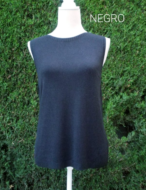 TOP BÁSICO DE PUNTO - Imagen 4