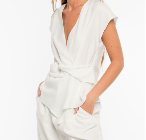 BLUSA NUDO - Imagen 5