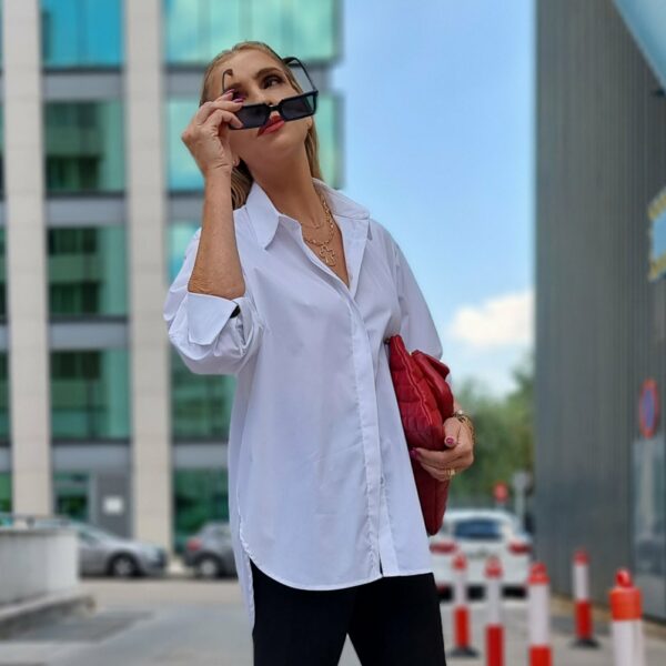 CAMISA BÁSICA - Imagen 4