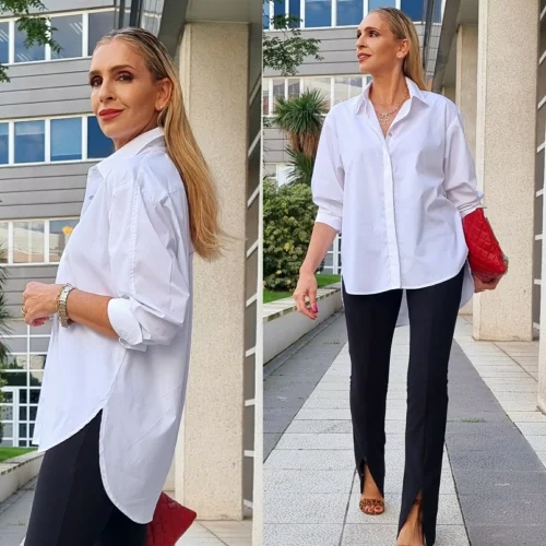 CAMISA BÁSICA