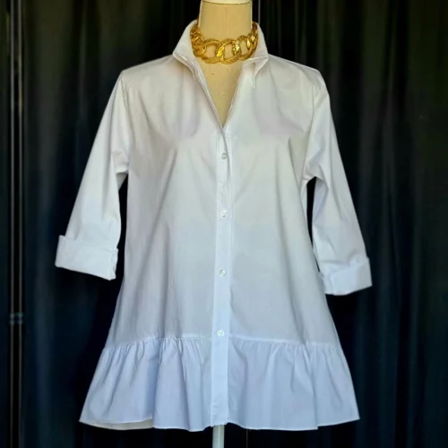 CAMISA VOLANTE - Imagen 3