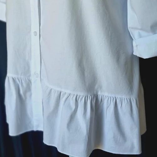 CAMISA VOLANTE - Imagen 4
