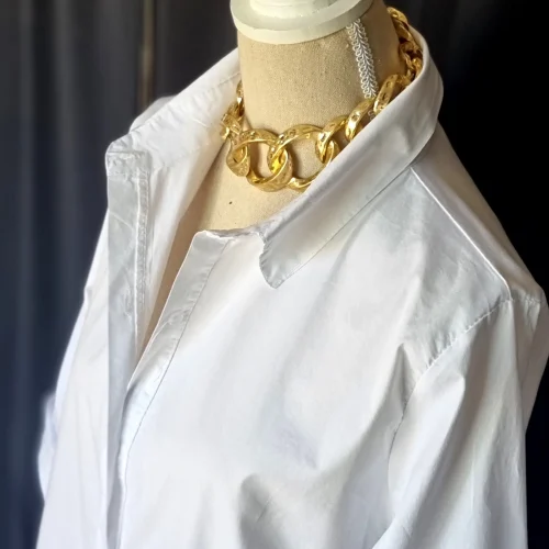 CAMISA VOLANTE - Imagen 2
