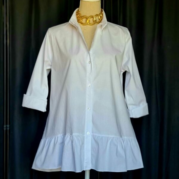 CAMISA VOLANTE