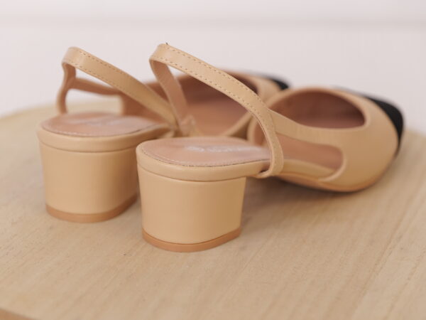 ZAPATO PUNTERA NEGRA - Imagen 11