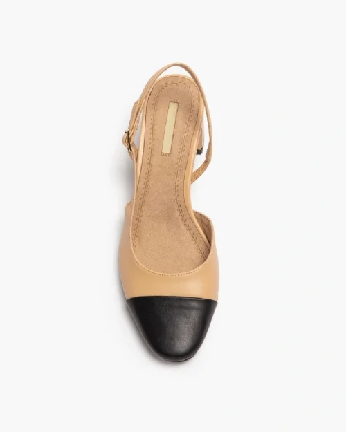 ZAPATO PUNTERA NEGRA