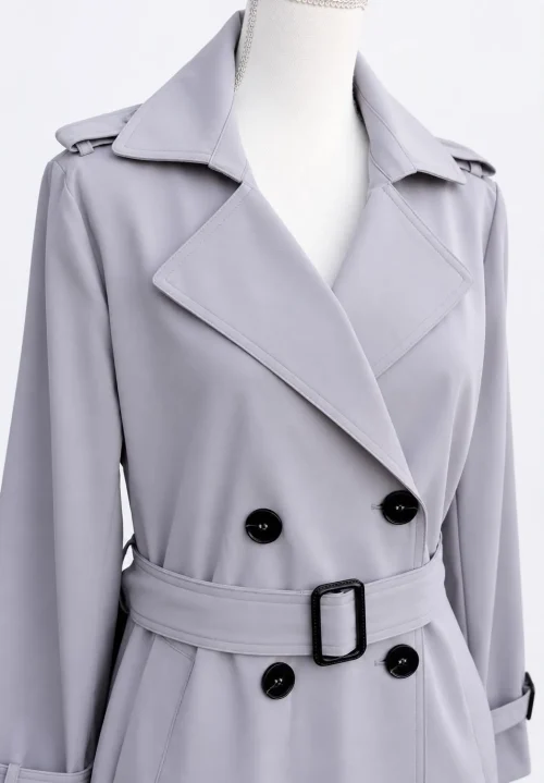 GABARDINA CLÁSICA - Imagen 5