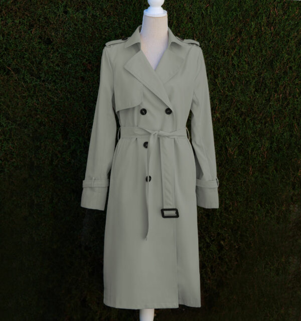 GABARDINA CLÁSICA PREMIUM