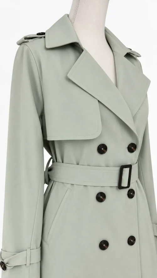 GABARDINA CLÁSICA PREMIUM - Imagen 2