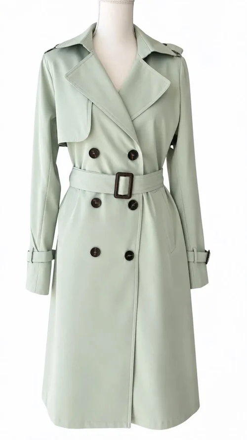 GABARDINA CLÁSICA PREMIUM - Imagen 3