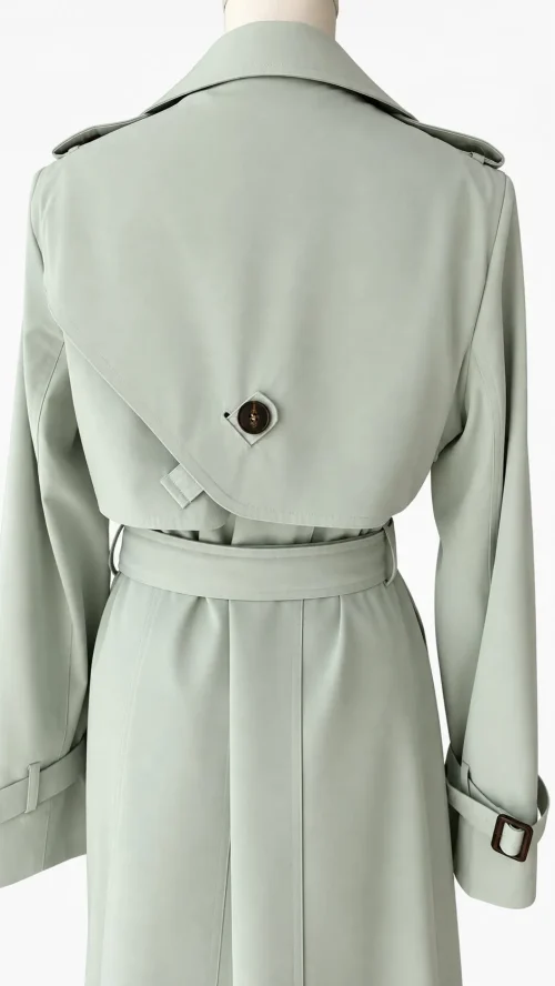 GABARDINA CLÁSICA PREMIUM - Imagen 4