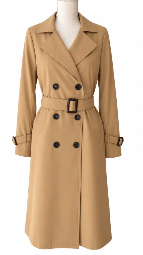 GABARDINA CLÁSICA PREMIUM - Imagen 6