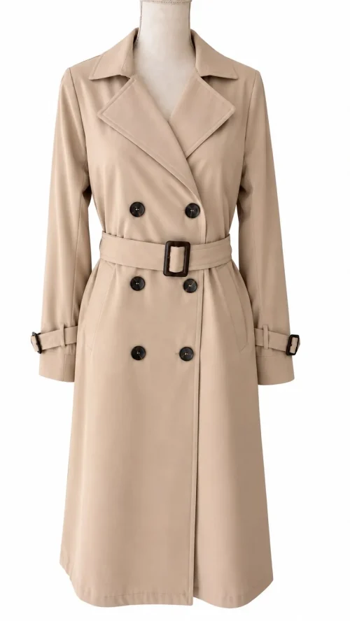 GABARDINA CLÁSICA PREMIUM - Imagen 5