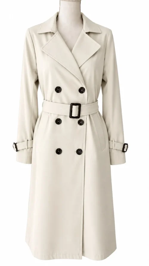 GABARDINA CLÁSICA PREMIUM