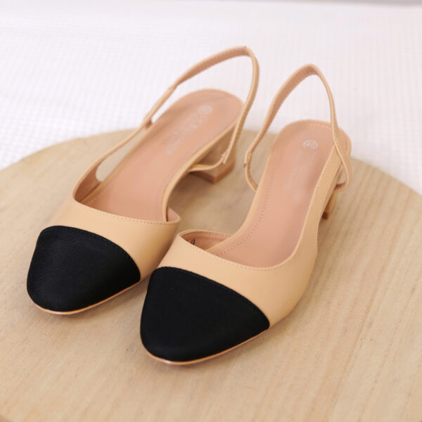 ZAPATO PUNTERA NEGRA - Imagen 12