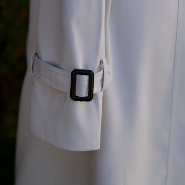 GABARDINA CLÁSICA PREMIUM CINTURÓN REVERSIBLE - Imagen 5