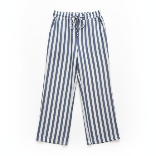 PANTALÓN RAYAS EFECTO LINO