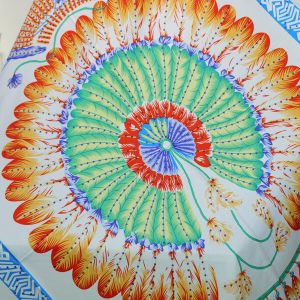 PAÑOLETA PLUMAS - Imagen 6