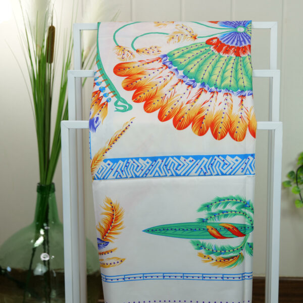 PAÑOLETA PLUMAS - Imagen 4