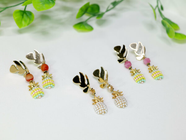 PENDIENTES CHINCHA - Imagen 2
