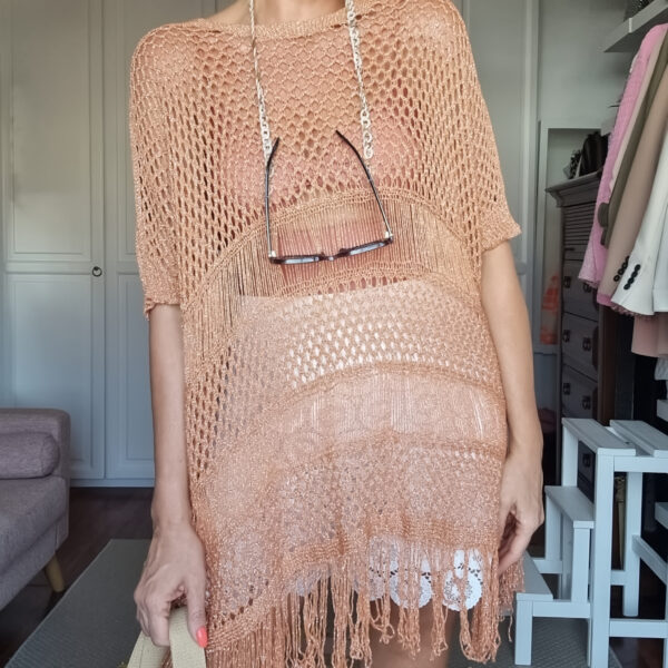 JERSEY CALADO FLECOS LUREX