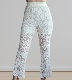 PANTALÓN CROCHET