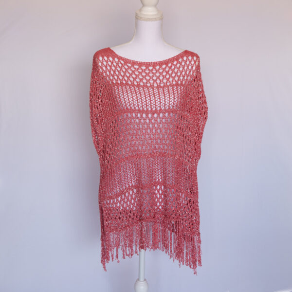 JERSEY CALADO FLECOS LUREX - Imagen 3