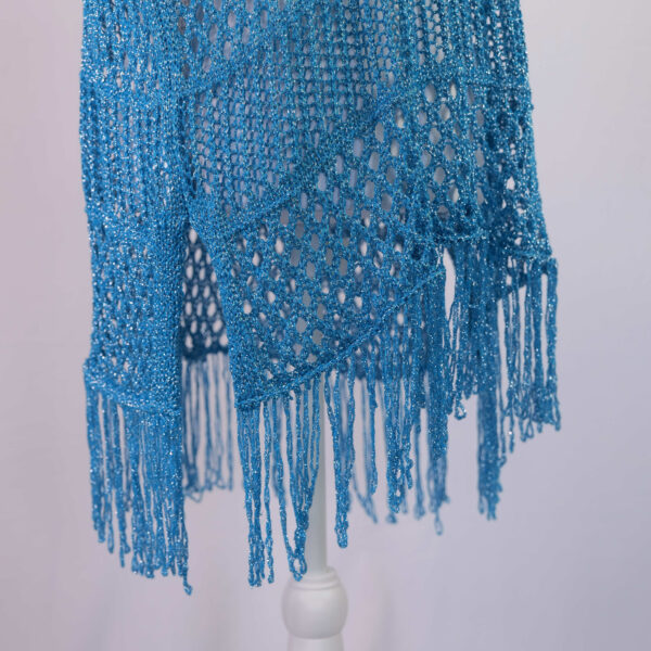 JERSEY CALADO FLECOS LUREX - Imagen 5