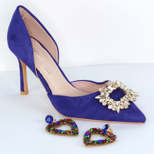 PENDIENTES JOYA CORAZÓN - Imagen 7