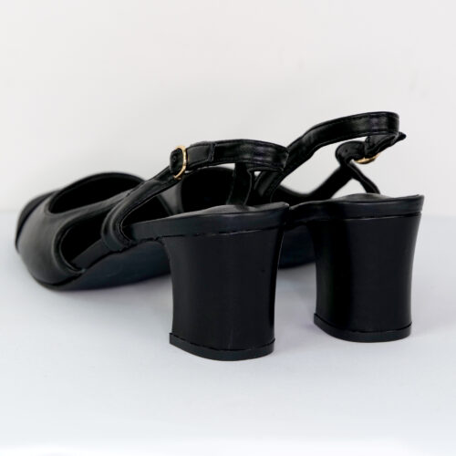 ZAPATO PUNTERA NEGRA - Imagen 8