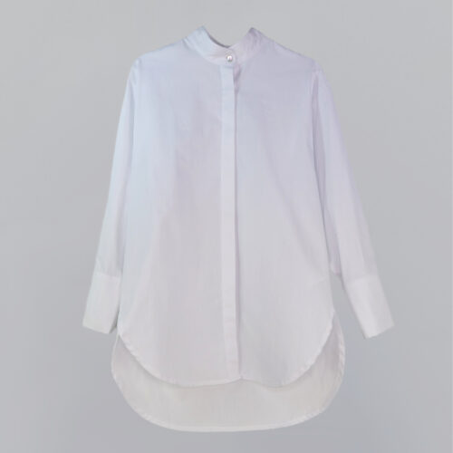 CAMISA BÁSICA TIRILLA - Imagen 5