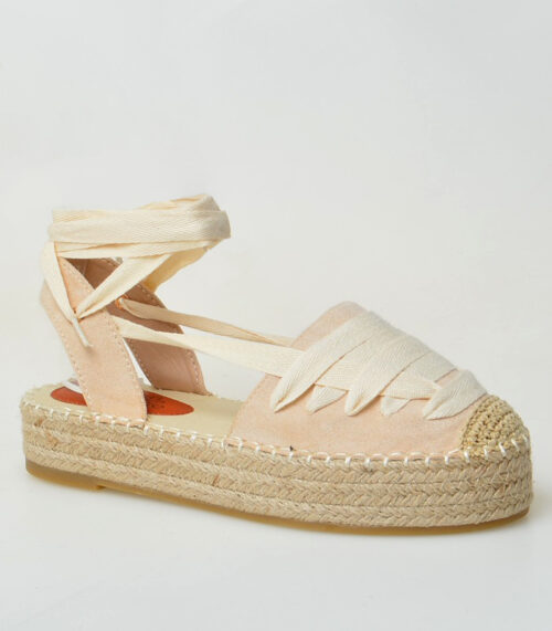 ESPARTEÑA PLATAFORMA ANTELINA