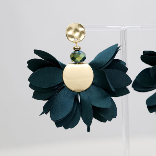 PENDIENTES FLOR - Imagen 5