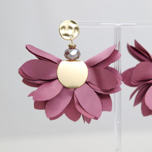 PENDIENTES FLOR - Imagen 2