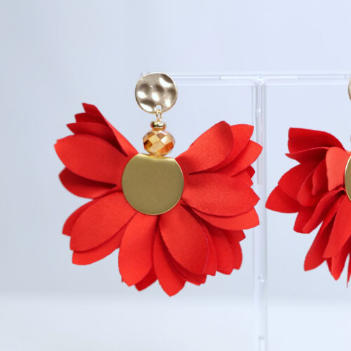 PENDIENTES FLOR - Imagen 4