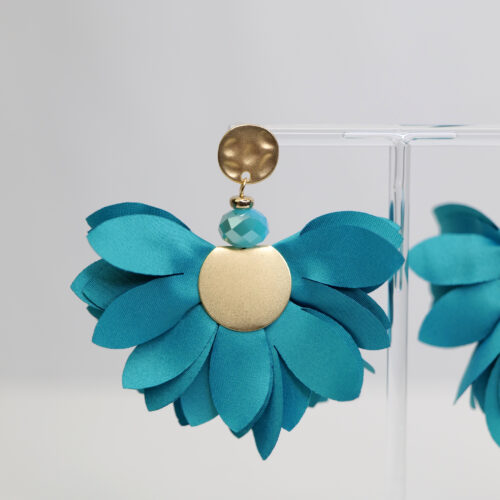 PENDIENTES FLOR - Imagen 9