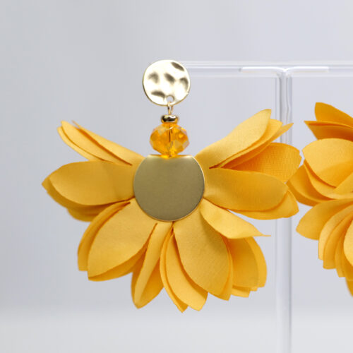 PENDIENTES FLOR - Imagen 8