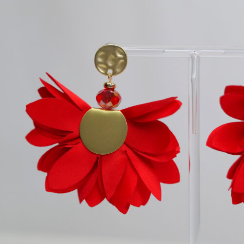 PENDIENTES FLOR - Imagen 10