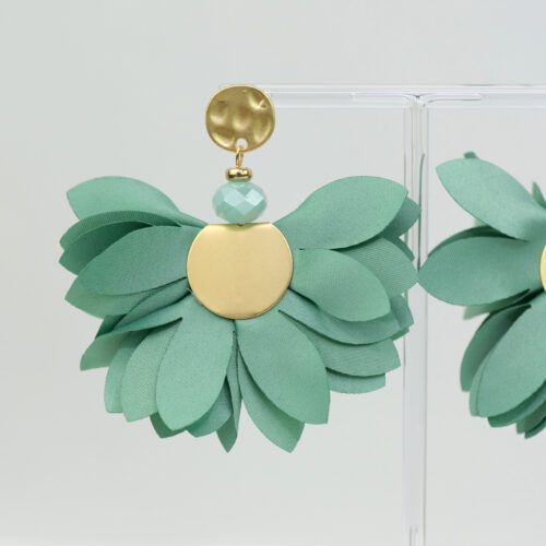 PENDIENTES FLOR - Imagen 16