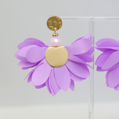 PENDIENTES FLOR - Imagen 14