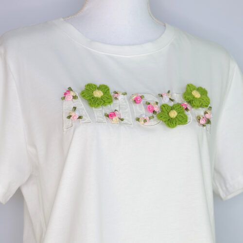 CAMISETA AMOUR - Imagen 3