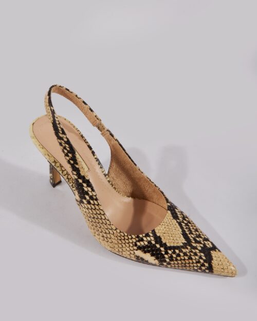 ZAPATO DESTALONADO PITÓN