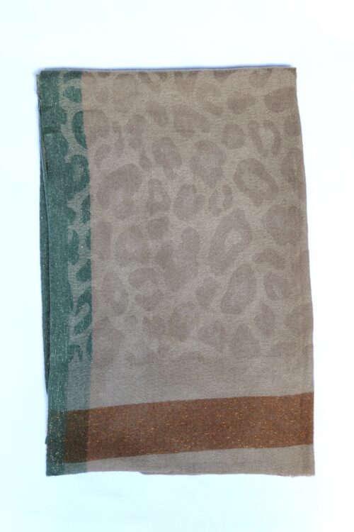 PASHMINA ANIMAL PRINT - Imagen 5