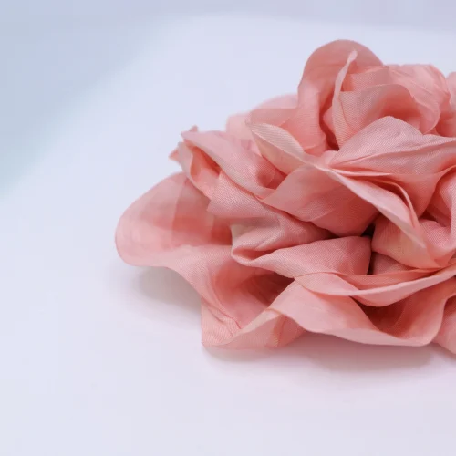 BROCHE FLOR DE TELA - Imagen 2