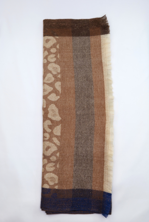 PASHMINA ANIMAL PRINT