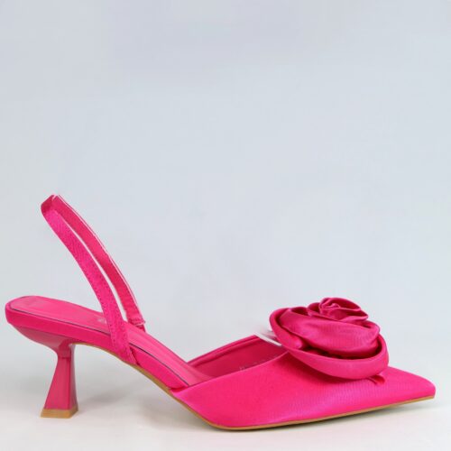 ZAPATO RASO FLOR - Imagen 8