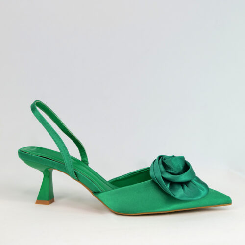 ZAPATO RASO FLOR - Imagen 3