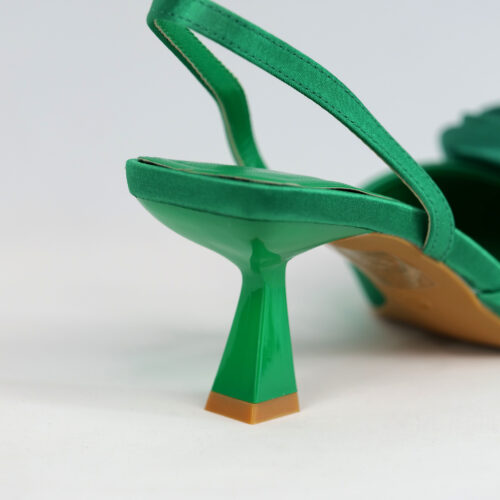 ZAPATO RASO FLOR - Imagen 4