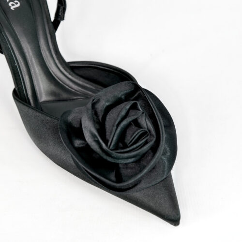 ZAPATO RASO FLOR - Imagen 6