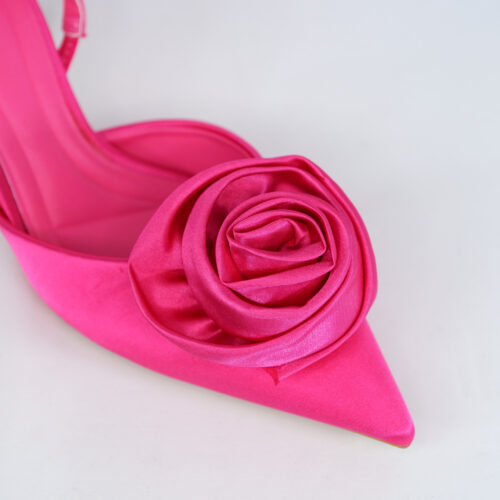 ZAPATO RASO FLOR - Imagen 7